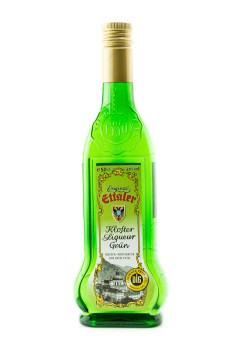 Ettaler Klosterlikör Grün - 0,5L 42% vol