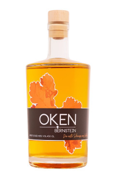 Oken Bernstein Eichel-Schnaps - 0,5L 40% vol