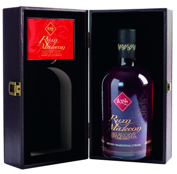 Rum Malecon Seleccion Esplendida 1982 - 0,7L 40% vol