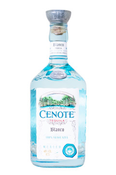 Cenote Tequila Blanco - 0,7L 40% vol