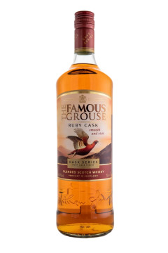 Famous Grouse Ruby Cask - 1 Liter 40% vol