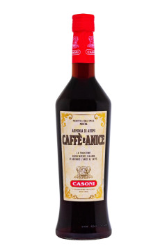 Casoni Caffe & Anice - 0,7L 31% vol