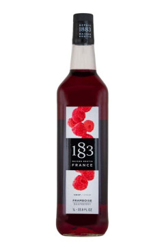 Maison Routin 1883 Himbeere Framboise Sirup - 1 Liter