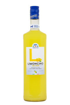 Smania Limoncino dell'Elba - 1 Liter 28% vol