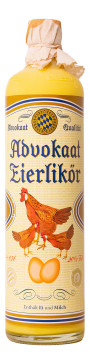 Grassl Advokaat Eierlikör - 0,7L 20% vol