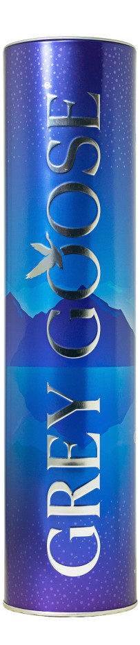 Grey Goose Vodka in Metalldose - 0,7L 40% vol