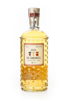 Mezcal Los Danzantes Reposado - 0,7L 43% vol