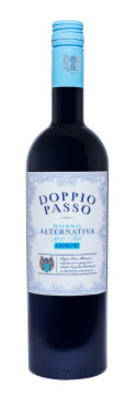 Doppio Passo Rosso alkoholfrei - 0,75L