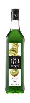 Maison Routin 1883 Kiwi Sirup - 1 Liter