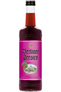 Berliner Persico Sauerkirschlikör - 0,7L 16% vol