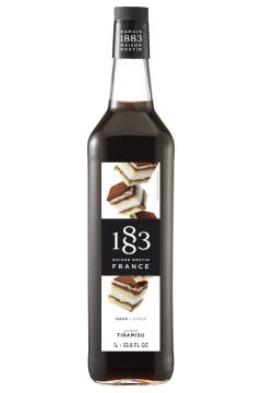 Maison Routin 1883 Tiramisu Sirup - 1 Liter