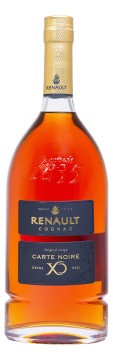 Renault Carte Noire Extra Old Cognac - 1 Liter 40% vol