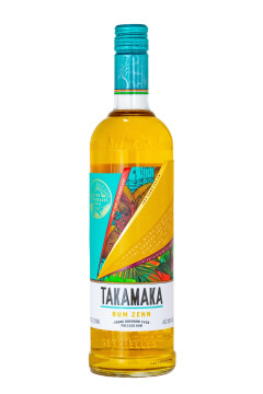 Takamaka Rum Zenn - 0,7L 40% vol