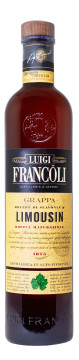 Grappa Barrique Del Limousin Luigi Francoli - 0,7L 42,5% vol