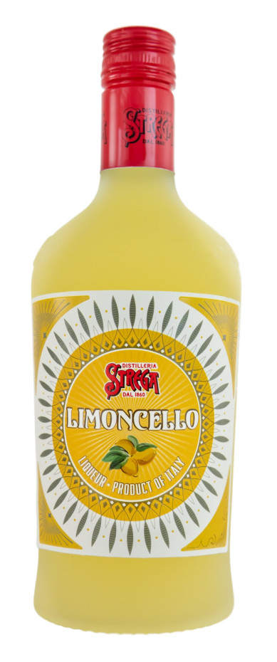 Strega Limoncello di Sorrento Liqueur - 0,7L 28% vol