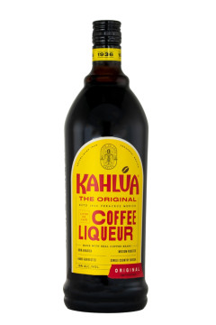 Kahlua Kaffeelikör - 1 Liter 16% vol