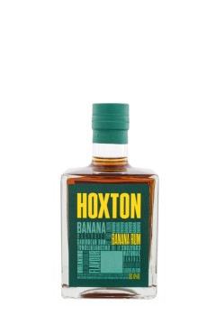 Hoxton Banana Rum - 0,5L 40% vol