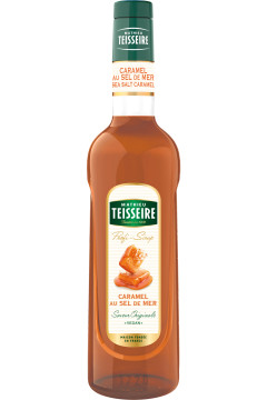 Teisseire Salted Caramel Sirup - 0,7L