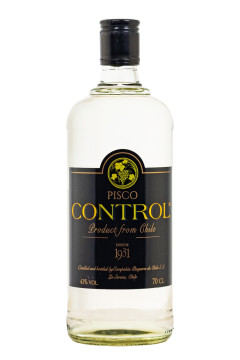 Pisco Control - 0,7L 43% vol