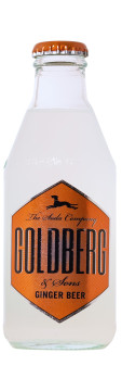 Goldberg Ginger Beer - 0,2L