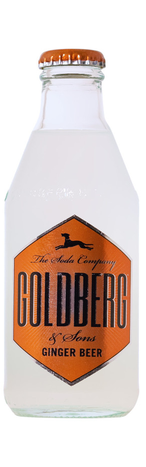 Goldberg Ginger Beer - 0,2L