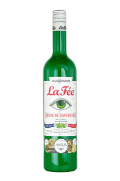 La Fee Parisian Absinth - 0,7L 68% vol