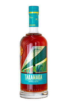 Takamaka Extra Noir - 0,7L 43% vol