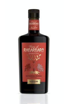 Nardini Rabarbaro Aperitivo - 0,7L 19% vol