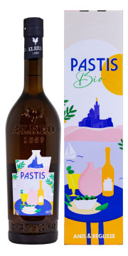 Aelred Pastis BIO - 0,7L 45% vol