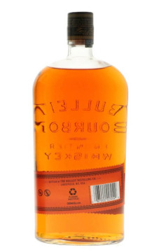 Bulleit Bourbon Whiskey Kentucky Straight Frontier Whiskey - 1 Liter 45% vol