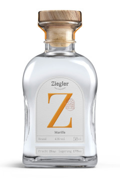 Ziegler Marille - 0,5L 43% vol