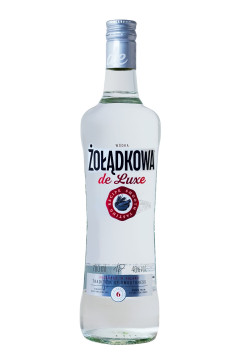 Zoladkowa de Luxe Vodka - 0,7L 40% vol