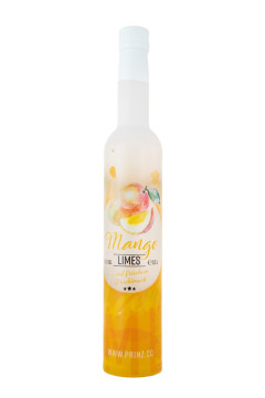 Prinz Mango Limes - 0,5L 16% vol