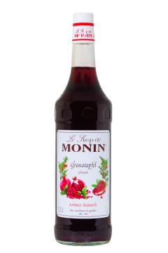 Monin Granatapfel Grenade Sirup - 1 Liter