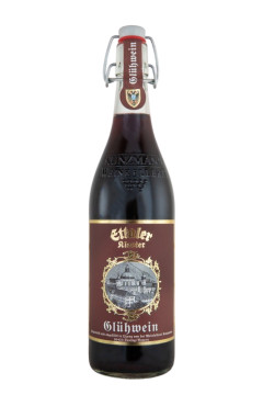 Ettaler Kloster-Glühwein - 0,75L 12% vol