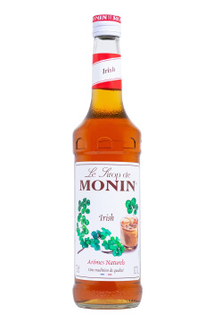 Monin Irish Sirup - 0,7L