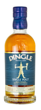 Dingle Single Malt Irish Whiskey - 0,7L 46,3% vol