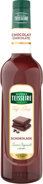 Teisseire Schokoladen Sirup - 0,7L