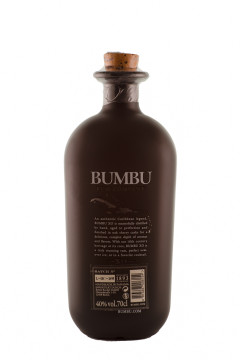 Bumbu Rum XO - 0,7L 40% vol