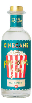 Cinecane Popcorn Gin - 0,5L 40% vol