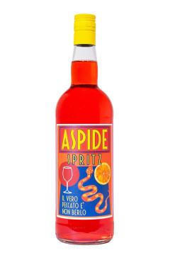 Silvio Carta Aspide Spritz - 1 Liter 11% vol