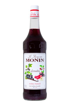 Monin Grenadine Sirup - 1 Liter