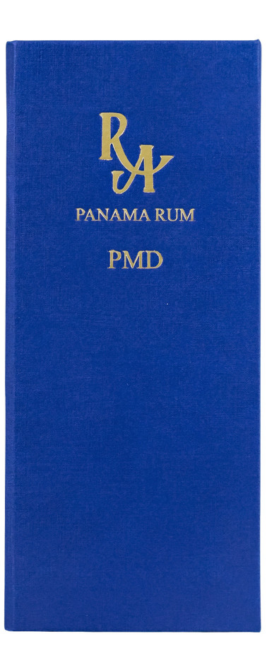 Rum Artesanal Panama 2004 - 0,5L 58,2% vol