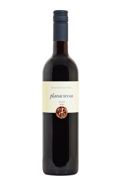 Plavac Hvar Rotwein trocken - 0,75L 12% vol