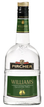 Pircher Williams Birnenbrand - 1,5L 40% vol