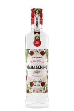 Schladerer Schwarzwald Maraschino - 0,5L 32% vol