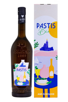 Aelred Pastis BIO - 0,7L 45% vol