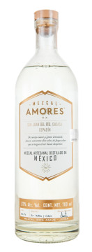 Mezcal Amores Espadin Joven - 0,7L 37% vol