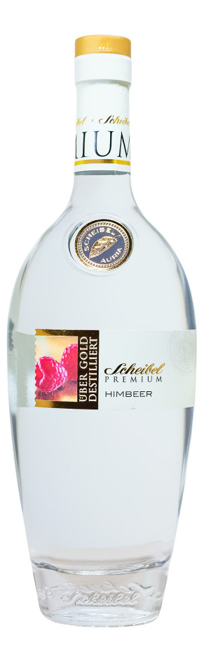 Scheibel Premium Himbeer - 0,7L 41% vol