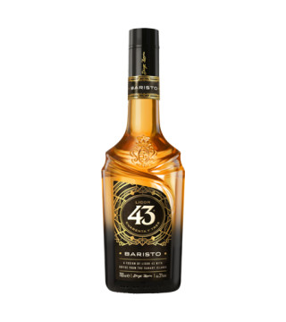 Licor 43 Baristo - 0,7L 31% vol